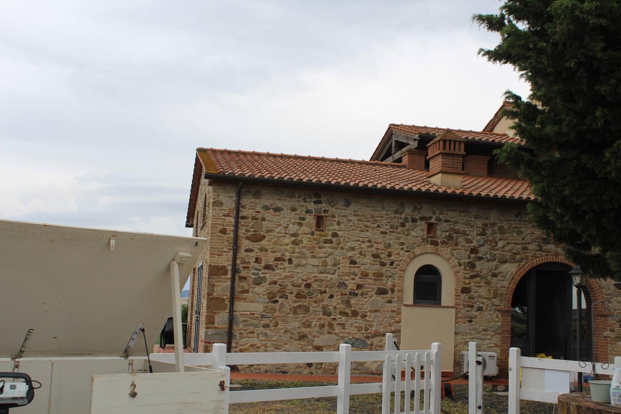 Casale Poggio Meone Santa Luce Exterior foto