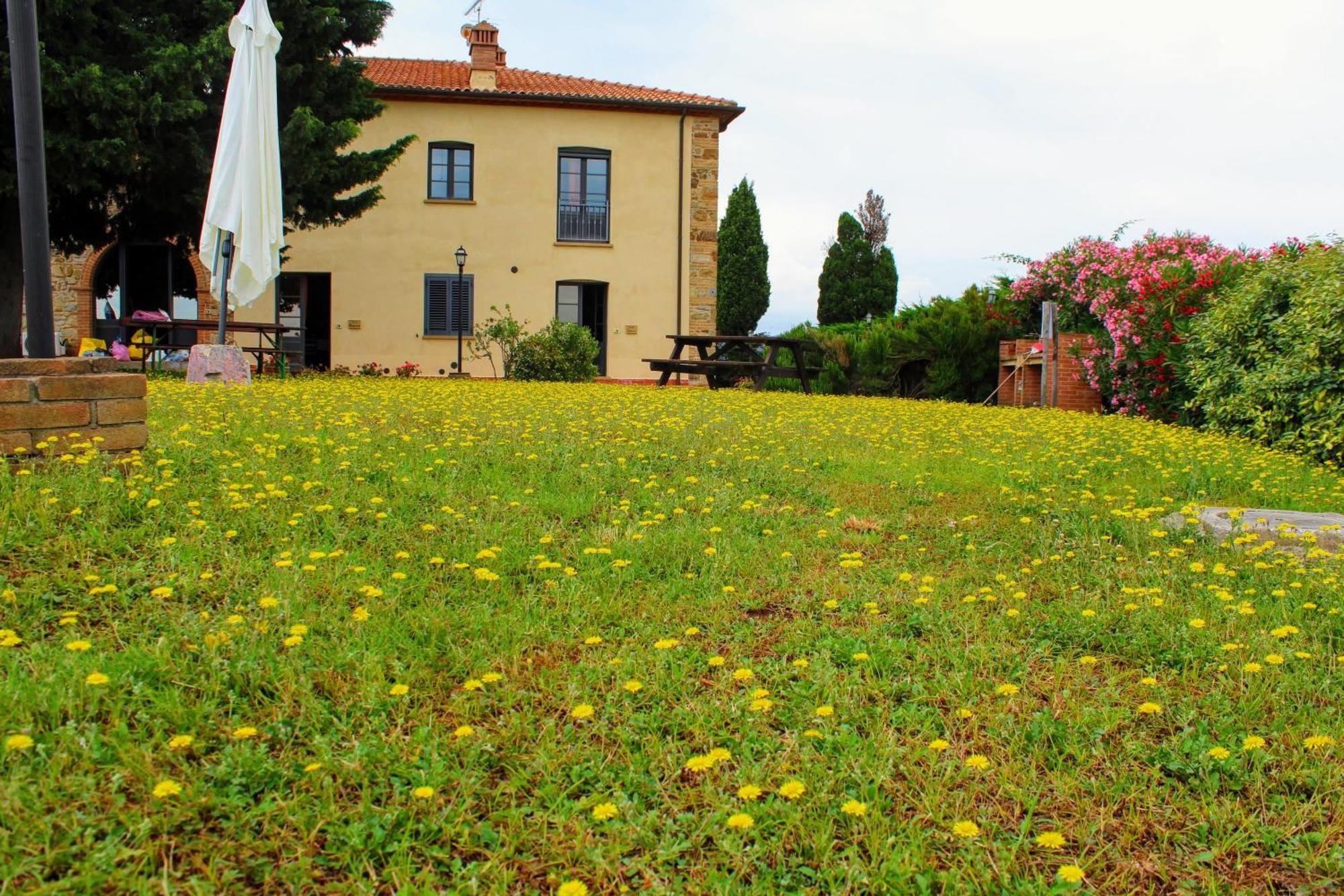Casale Poggio Meone Santa Luce Exterior foto